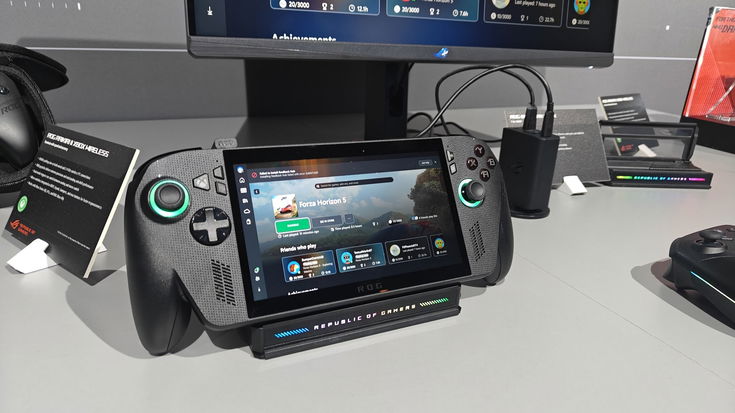 ROG Xbox Ally, rivelata la data d'uscita ufficiale