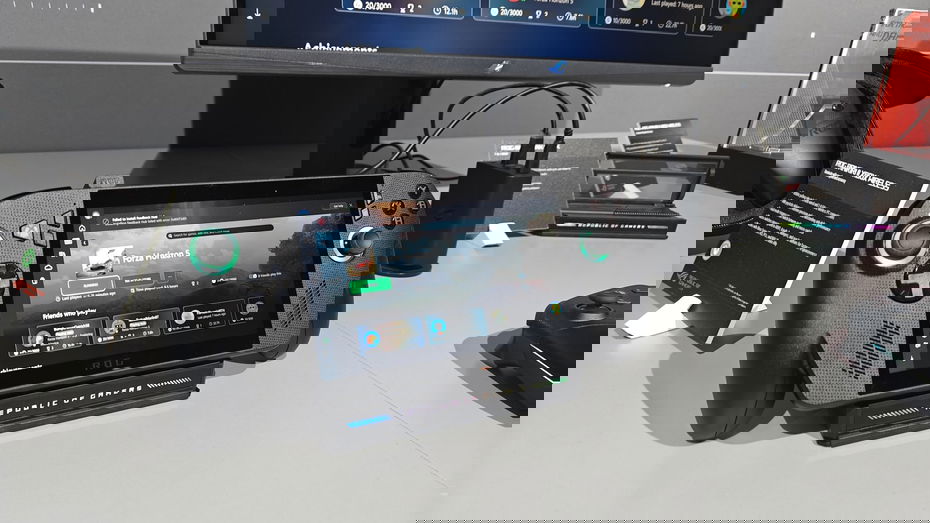Immagine di ROG Xbox Ally, rivelata la data d'uscita ufficiale