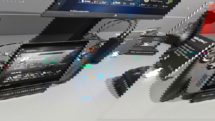 Immagine di ROG Xbox Ally, rivelata la data d'uscita ufficiale
