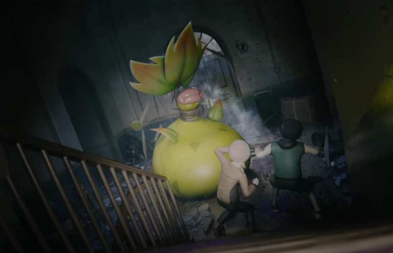 Leggende Pokémon: Z-A è "horror" per l'annuncio della nuova megaevoluzione