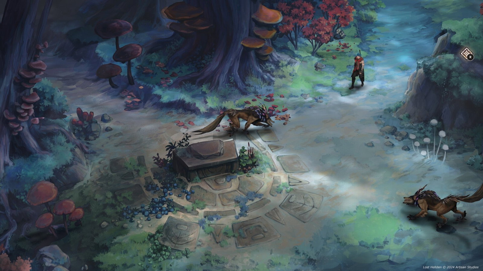 Arriva un nuovo JRPG con un "tocco" di Final Fantasy 12