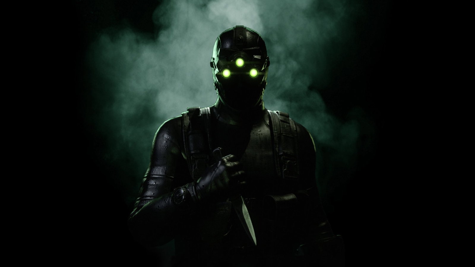 Splinter Cell Deathwatch, la serie Netflix svela la data d'uscita