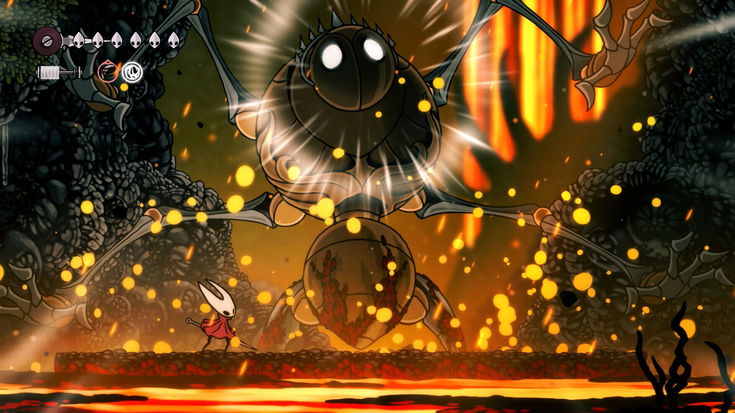Hollow Knight: Silksong fa paura, e tanti giochi rinviano l'uscita
