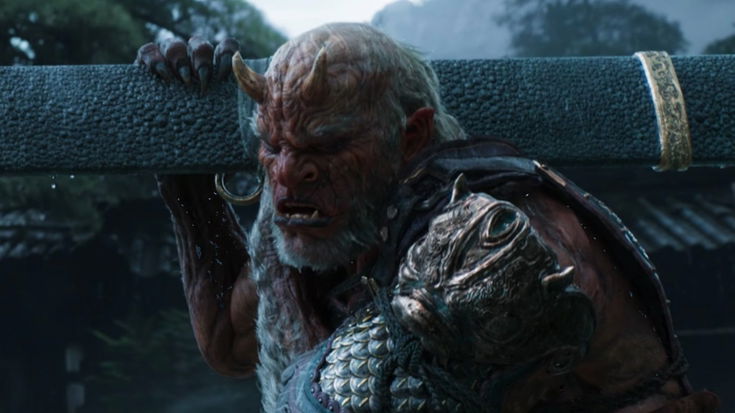 Black Myth Zhong Kui sarà il primo di 6 sequel di Wukong