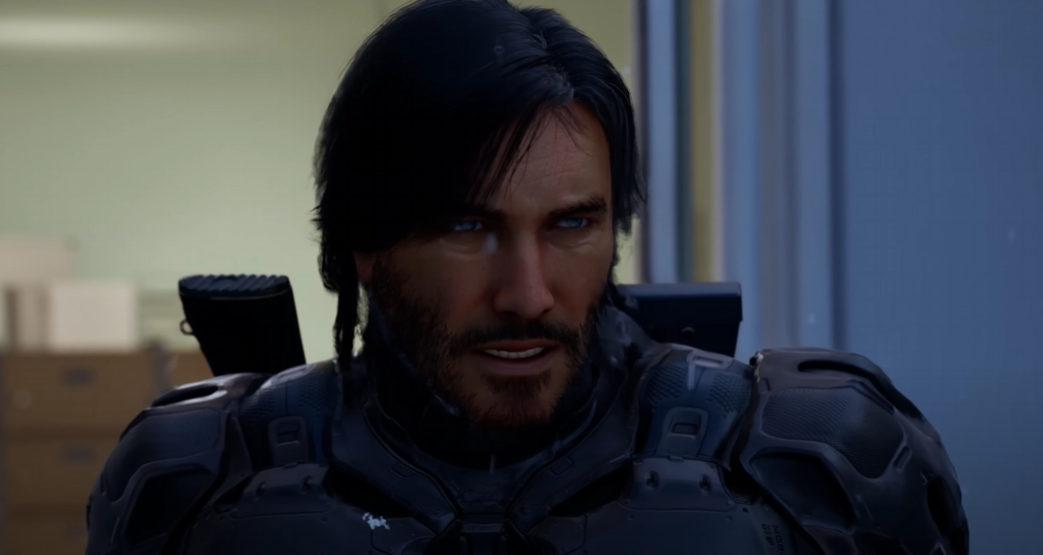 Il "figlio" di Metal Gear sembra venire su bene