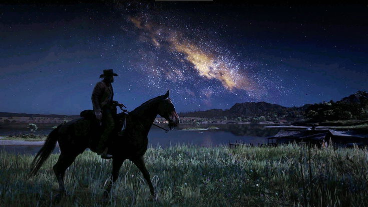 Red Dead Redemption 2, non guarderete più le stelle allo stesso modo