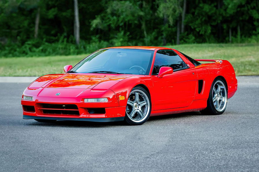 Mattel Brick Shop Hot Wheels ‘90 Acura NSX | Recensione