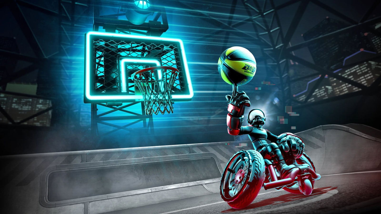 Drag X Drive | Recensione - Originale ma imperfetto