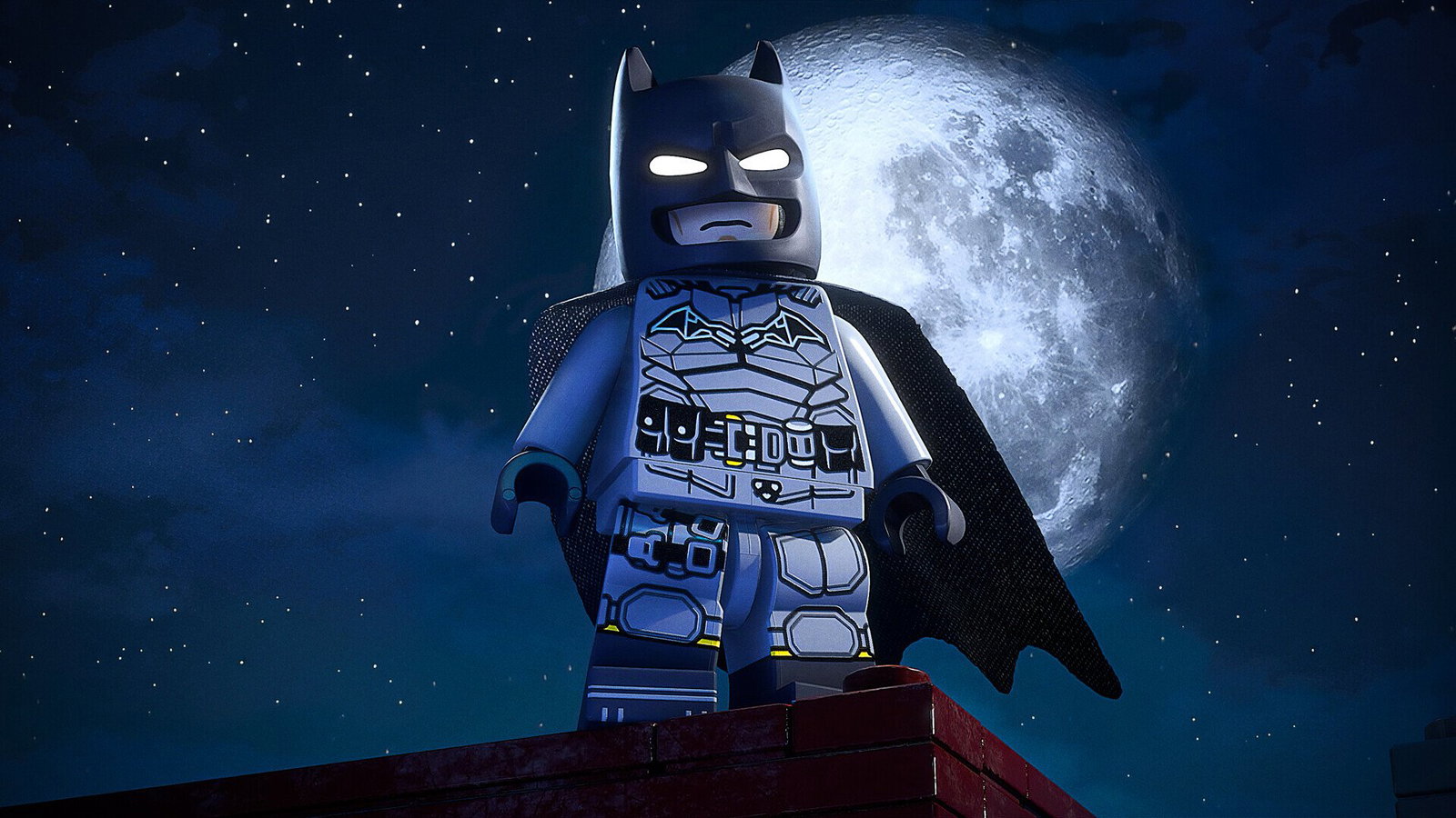 Anteprima: LEGO Batman arriva sull'unica console su cui mancava