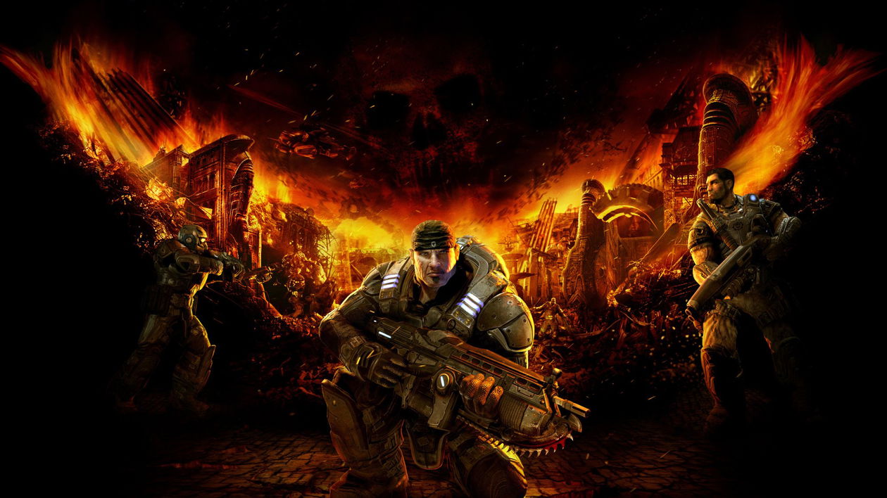 Immagine di Gears Of War Reloaded | Recensione - Un Lancer è per sempre!