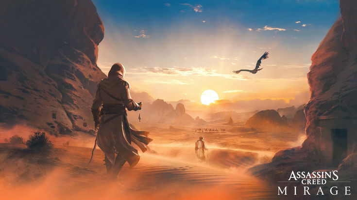 Assassin's Creed Mirage si aggiorna con nuovi DLC gratis