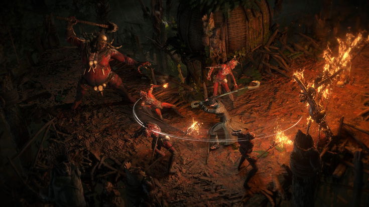 Path of Exile 2 arriva gratis su PS5, ma per un tempo limitato