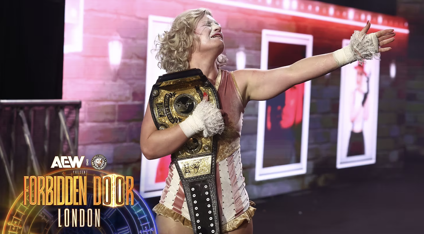 I risultati di AEW Forbidden Door: London