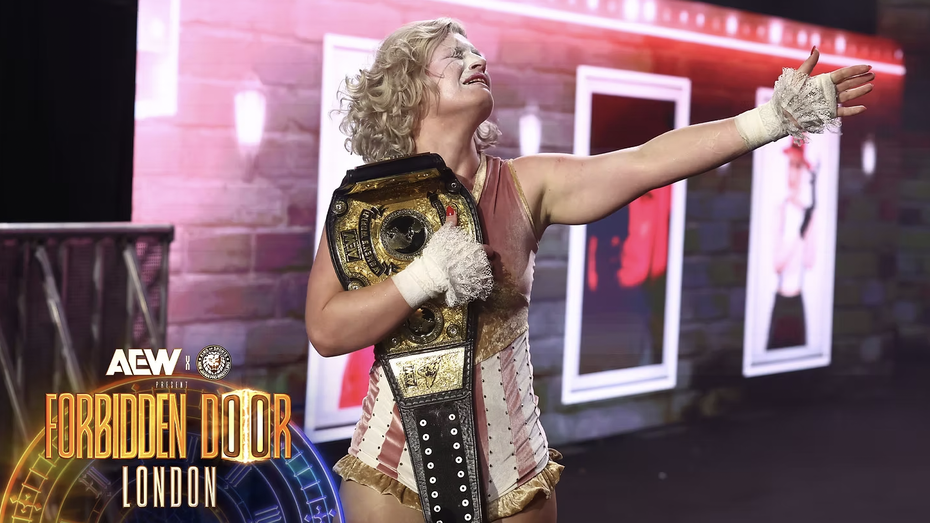 Immagine di I risultati di AEW Forbidden Door: London