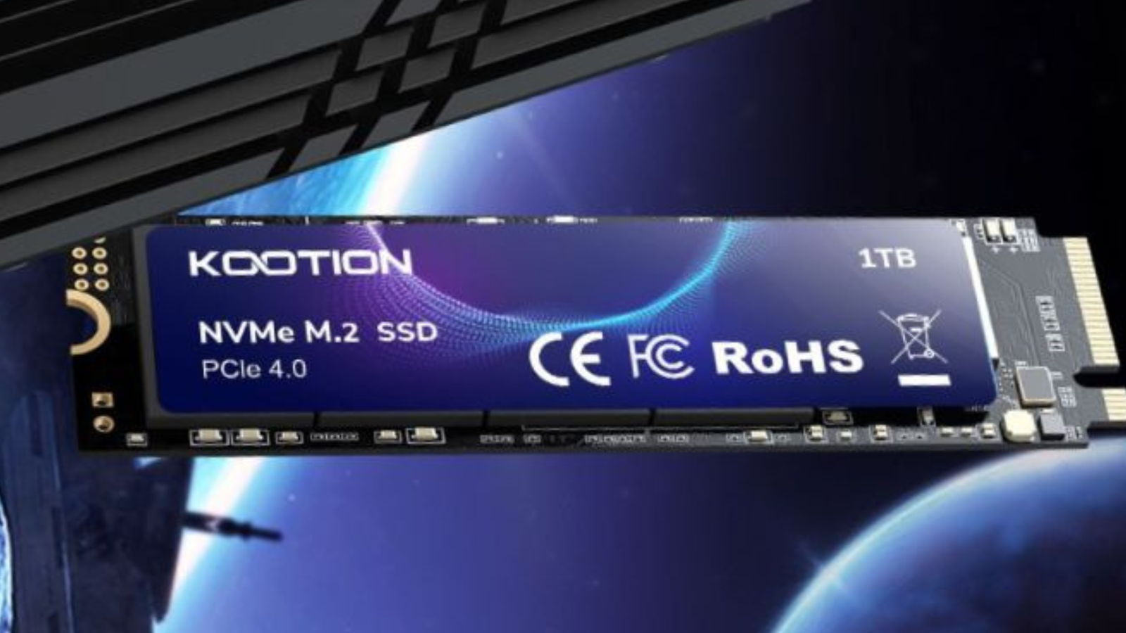Espandi la memoria della PS5 con soli 28€ con questo SSD!