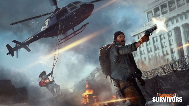 The Division 2, annunciata la modalità "Survivors"
