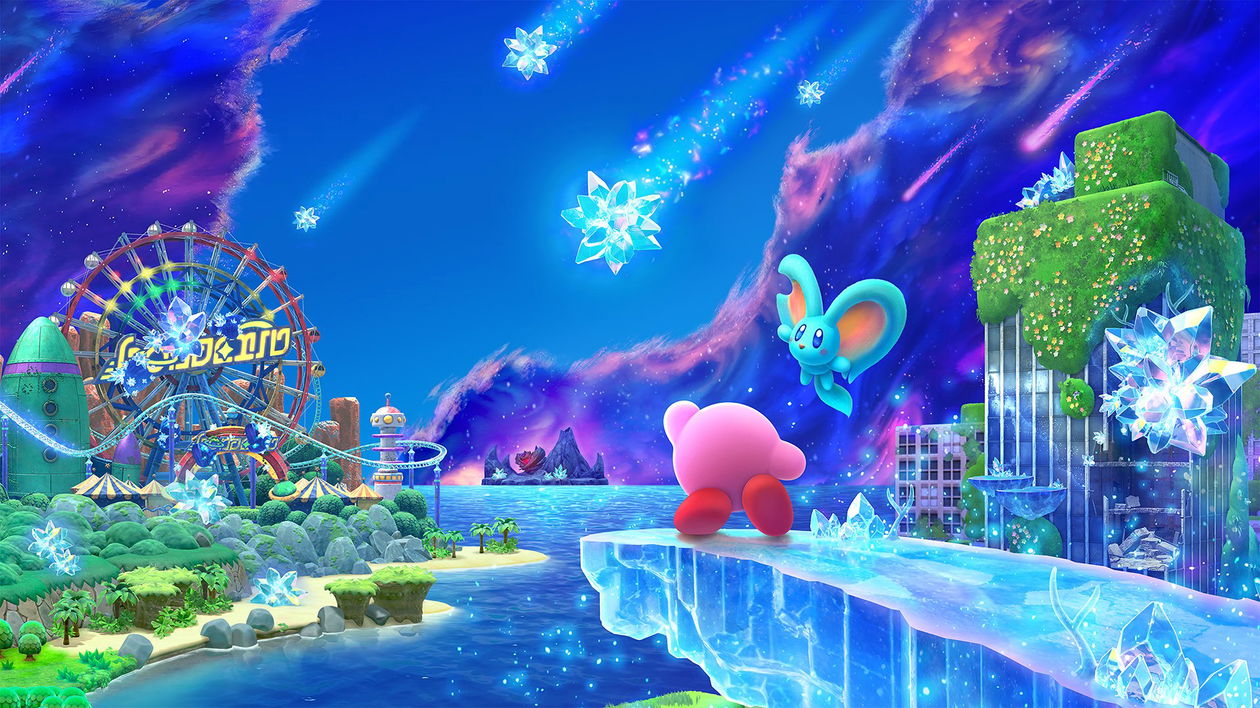 Immagine di Kirby e la Terra perduta + Il Mondo Astrale | Recensione - Un gradito ritorno