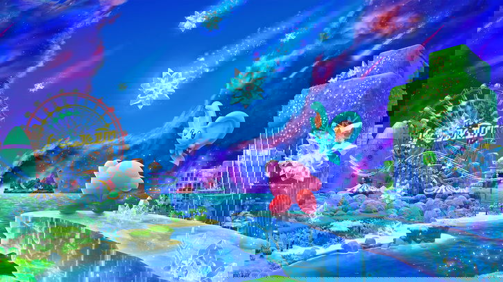 Immagine di Kirby e la Terra perduta + Il Mondo Astrale | Recensione - Un gradito ritorno