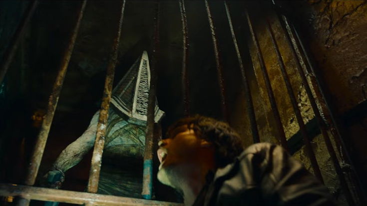 Return to Silent Hill porta Pyramid Head sul grande schermo