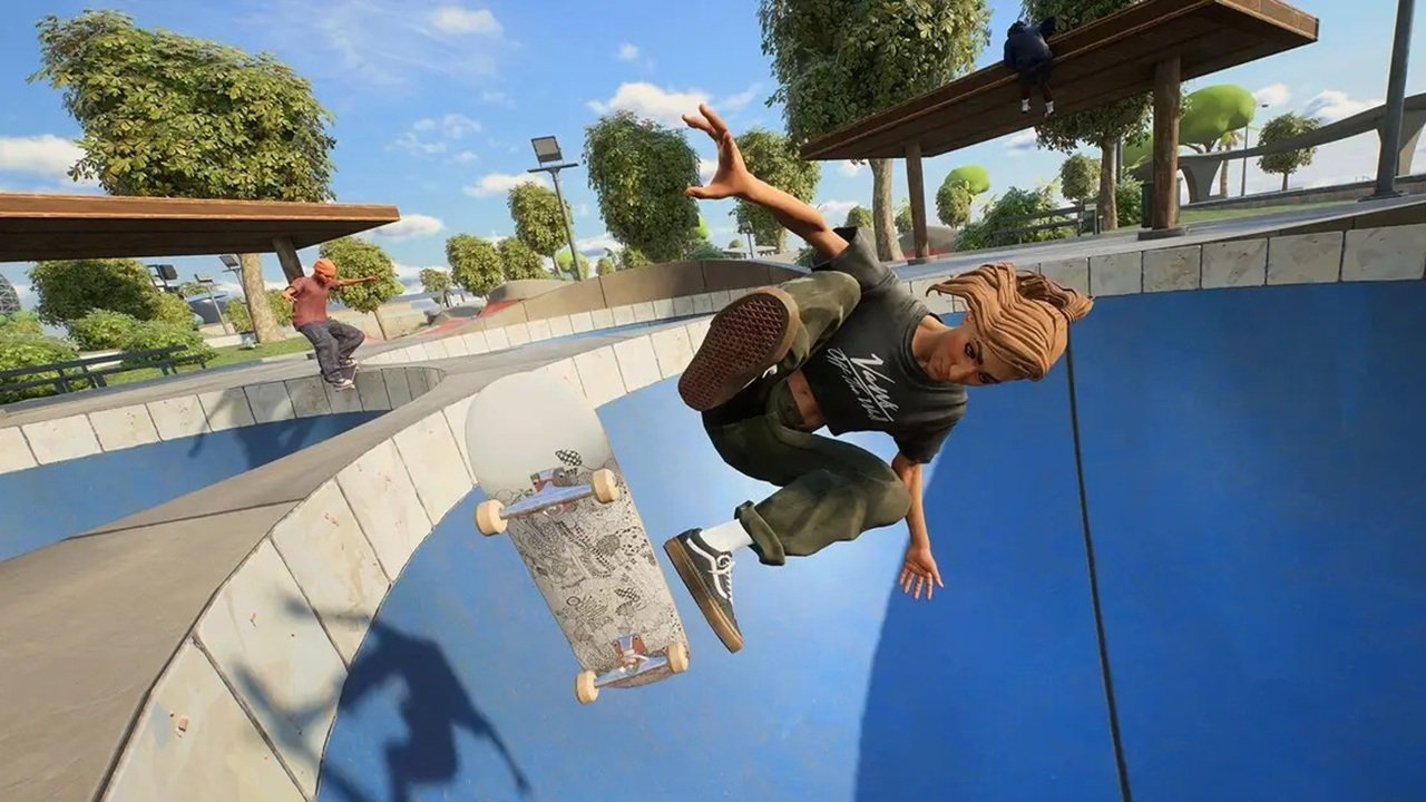 Il nuovo Skate è gratis e svela la data d'uscita ufficiale