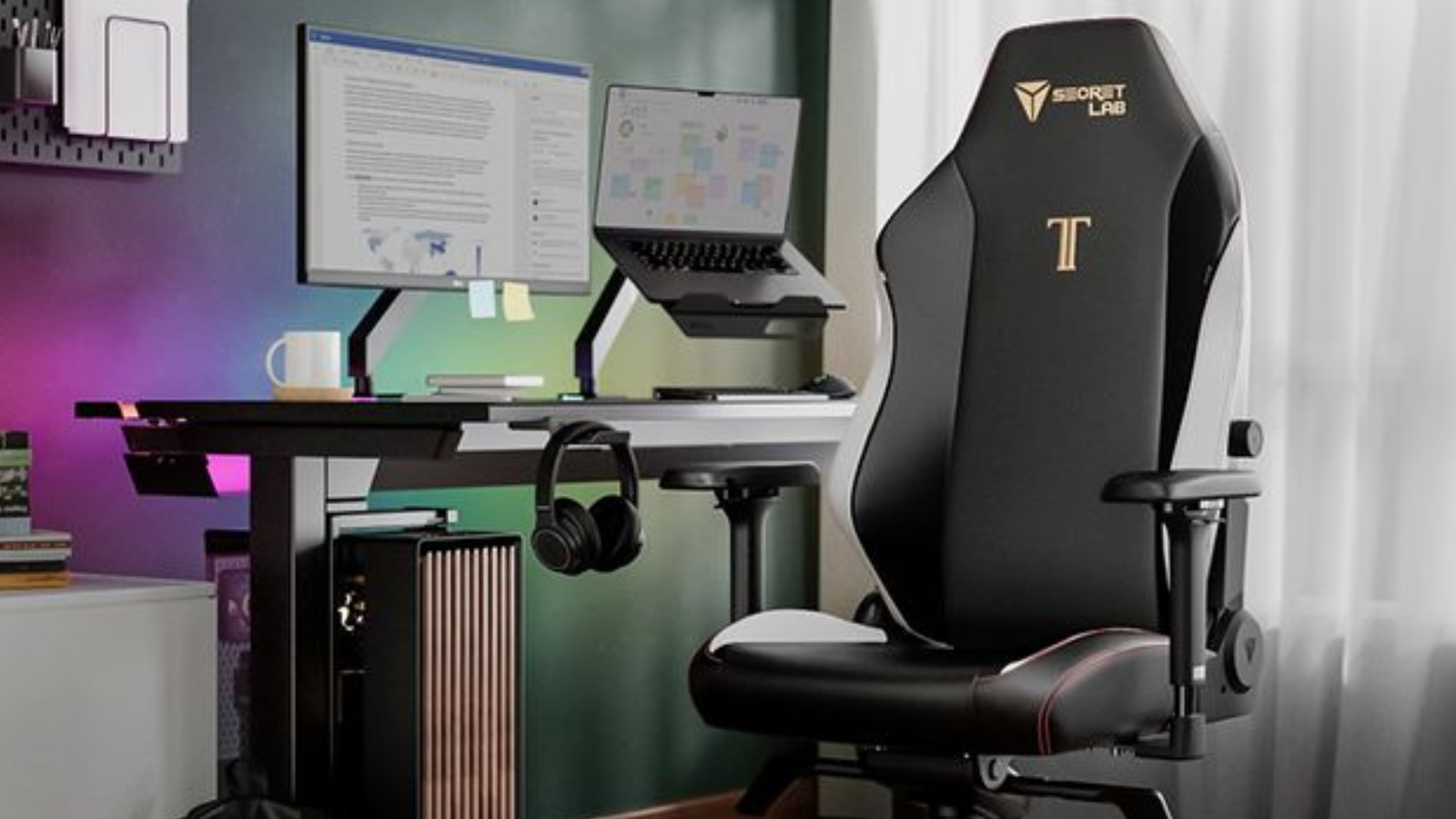 Offerte Secretlab per tornare a studiare e lavorare al meglio!