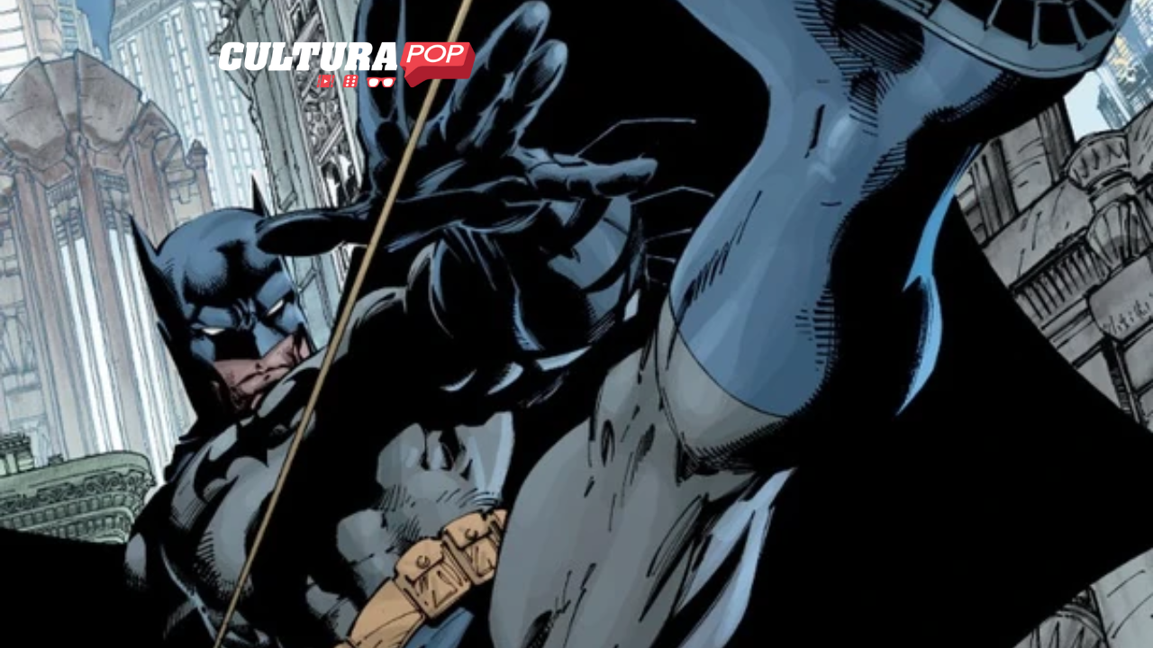 10 fumetti perfetti per iniziare a leggere Batman