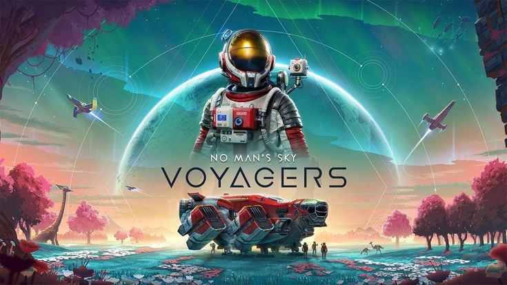 No Man’s Sky diventa Star Trek con il maxi-aggiornamento