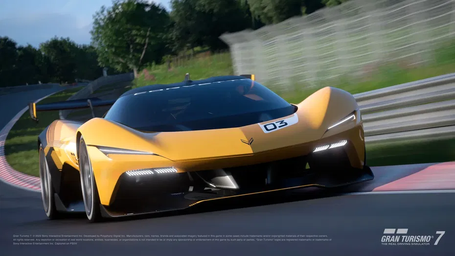 Immagine di Gran Turismo 7, scendono in pista bolidi da 2.000 cavalli