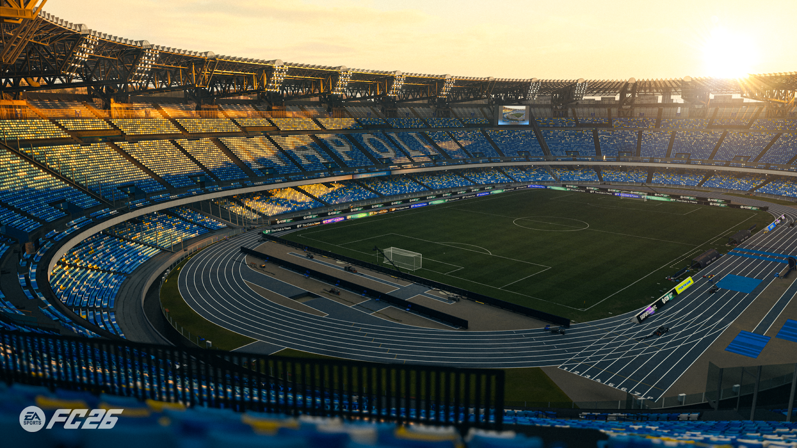 EA Sports FC 26, arriva lo stadio di un top club di Serie A