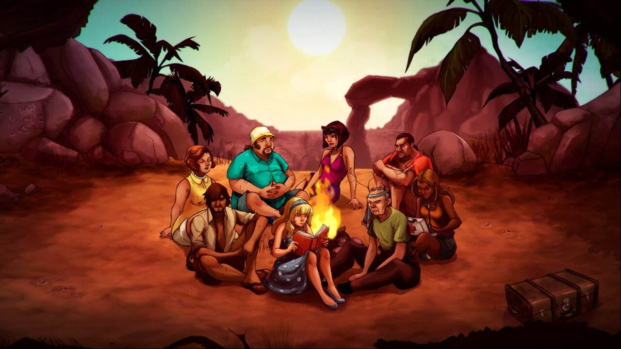 Steam vi regala gratis un survival "tropicale", ma avete poche ore