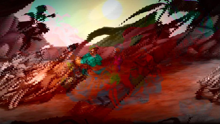 Immagine di Steam vi regala gratis un survival "tropicale", ma avete poche ore