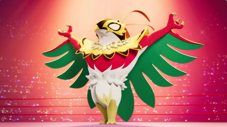 Leggende Pokémon: Z-A, c’è qualcosa di “mega” nel video con Hawlucha