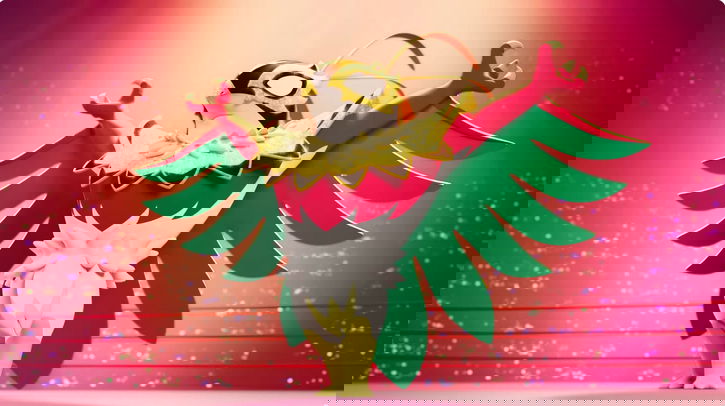 Immagine di Leggende Pokémon: Z-A, c’è qualcosa di “mega” nel video con Hawlucha