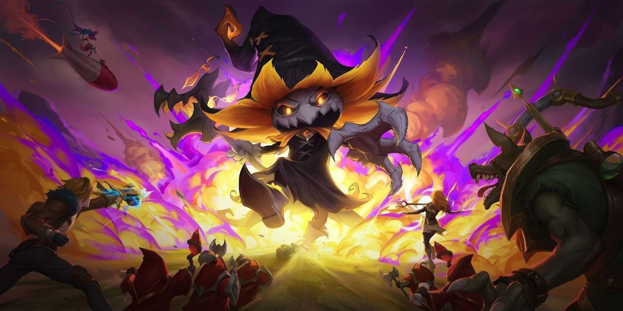 Prove del Crepuscolo, inizia la nuova stagione di League of Legends
