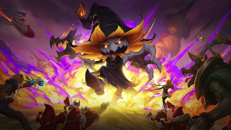 Prove del Crepuscolo, inizia la nuova stagione di League of Legends