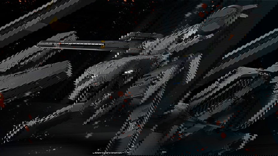 Immagine di Metal Gear REX, l’arma definitiva di Metal Gear Solid, diventa un Chogokin