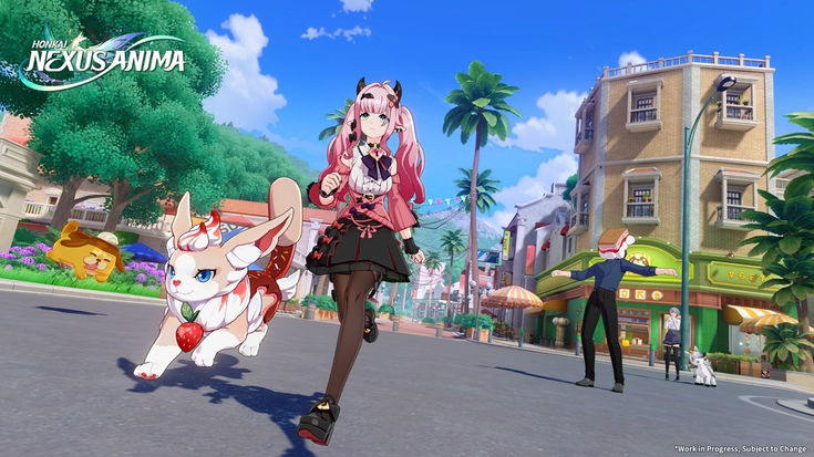 Presto potrete provare gratis il "Pokémon" dagli autori di Genshin Impact
