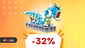 Immagine di Gyarados prende vita con questo set a soli 50€!
