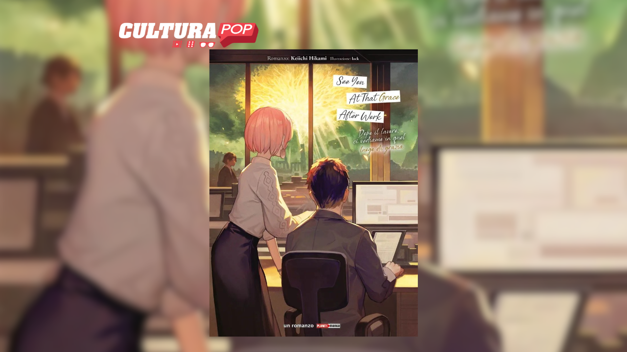 Immagine di See You at That Grace After Work, recensione: il light novel slice-of-life di Elden Ring