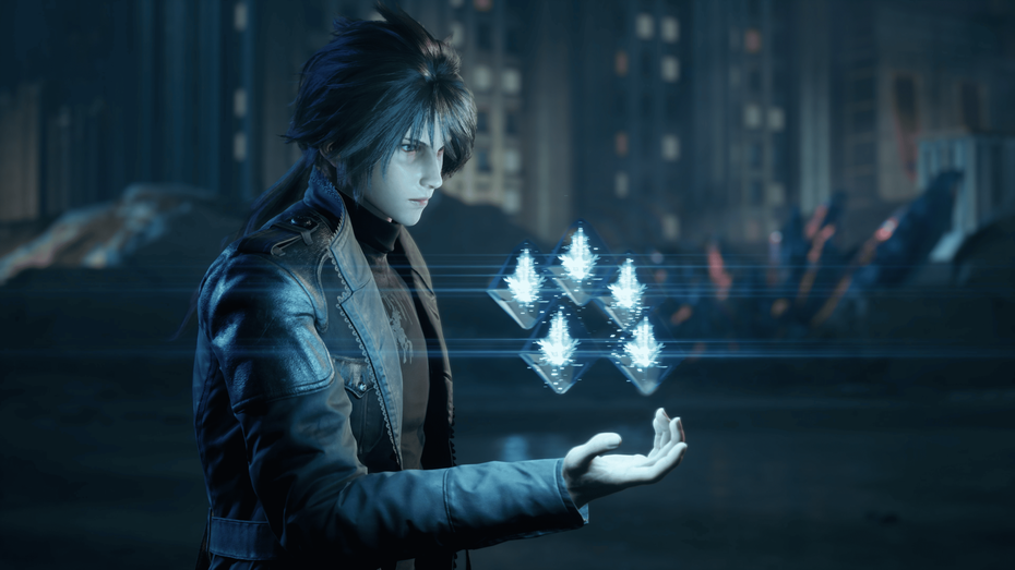 Immagine di Finalmente potete provare il "figlio" di Devil May Cry e Final Fantasy