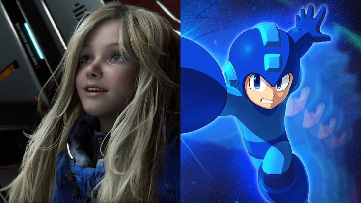 Pragmata "collegato" a Mega Man? Pare di no