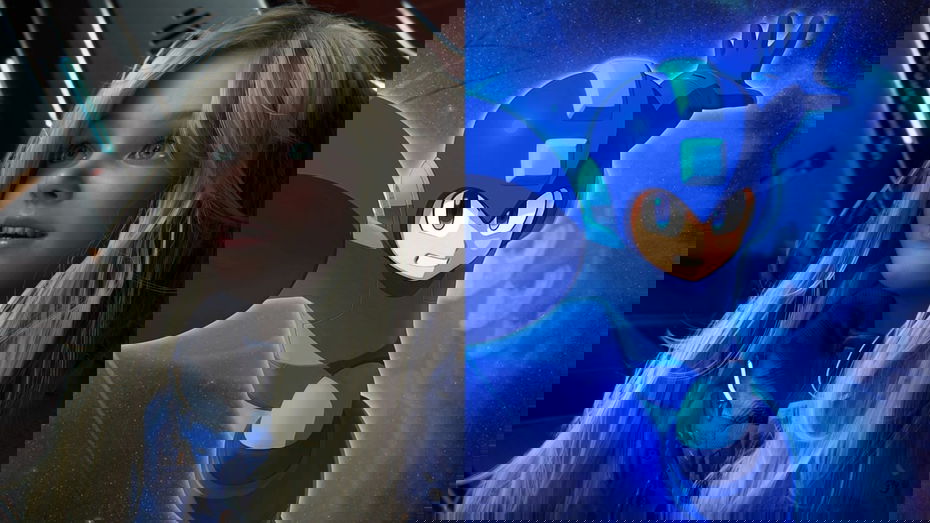 Immagine di Pragmata "collegato" a Mega Man? Pare di no