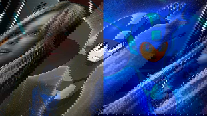 Immagine di Pragmata "collegato" a Mega Man? Pare di no