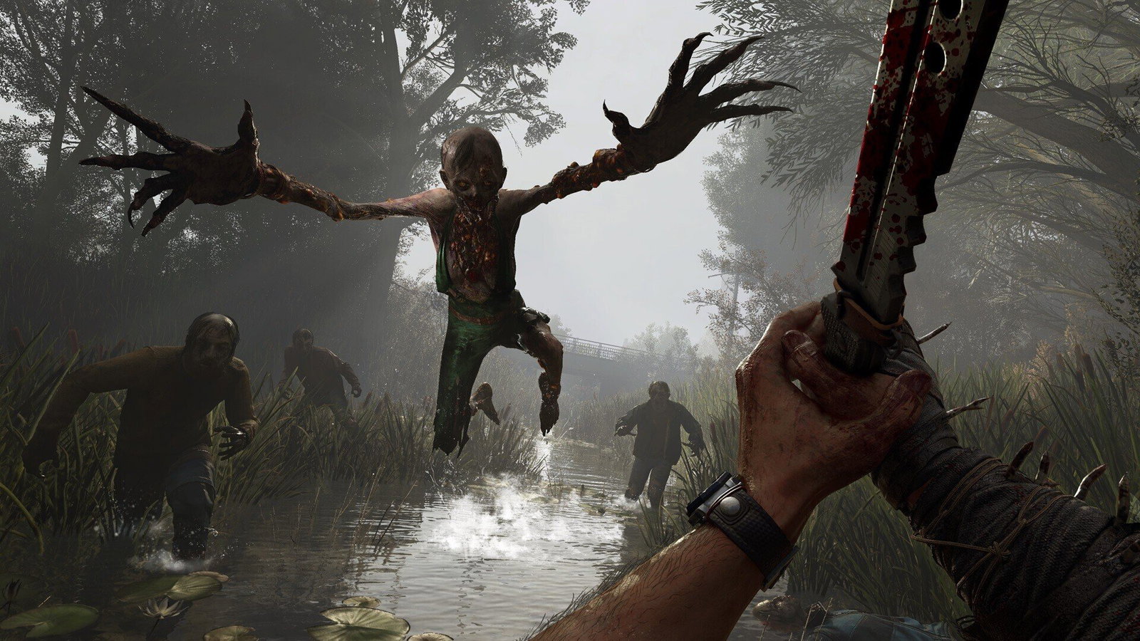 Dying Light: The Beast, Techland svela i "segreti" del protagonista