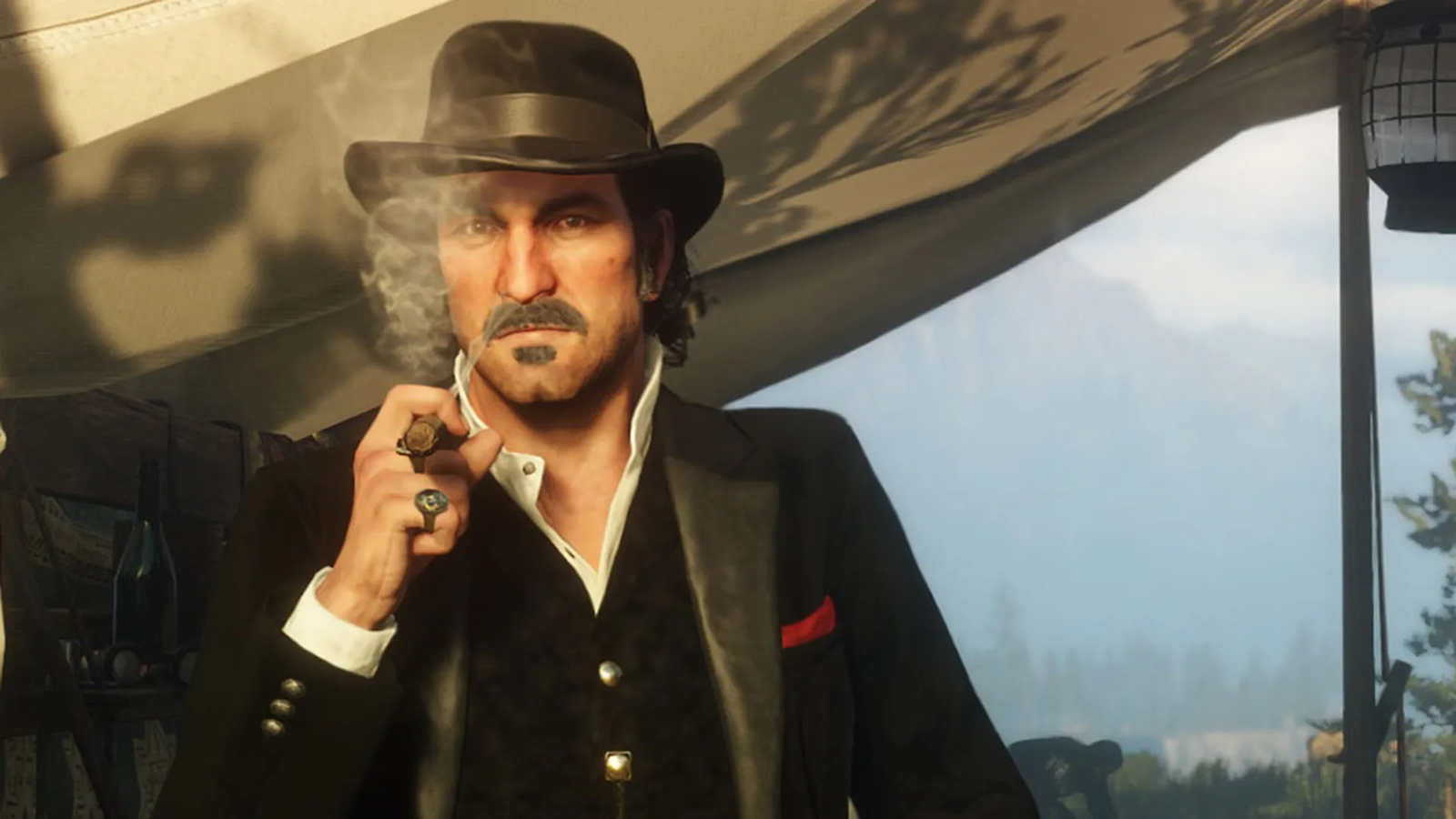 Red Dead Redemption 2, forse Dutch non si chiama davvero così
