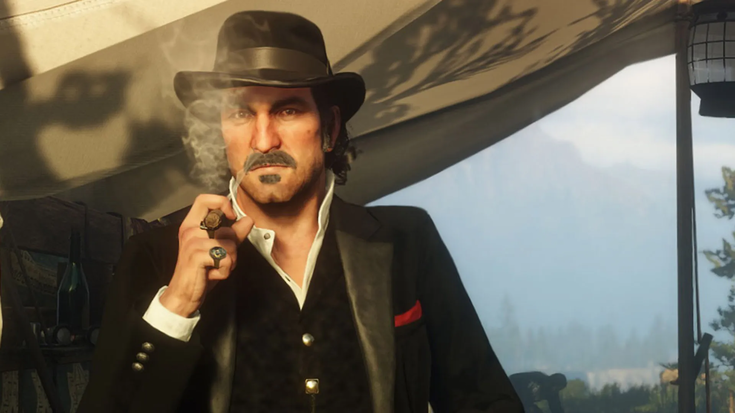 Red Dead Redemption 2, forse Dutch non si chiama davvero così