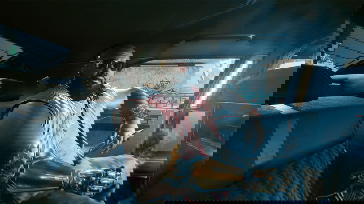 Immagine di Cyberpunk 2077, un dettaglio chiave su Dex era lì dall’inizio