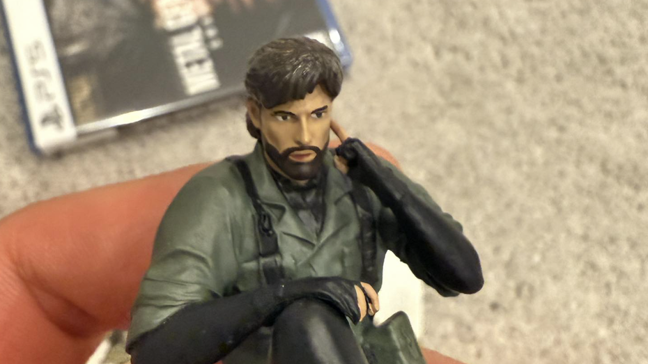 Immagine di Snake è stato "ucciso" nella Collector's di Delta
