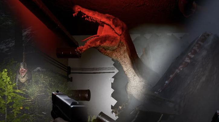 Immagine di Rip Current prova a colmare l'assenza di Dino Crisis
