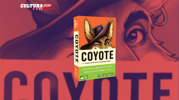 Coyote, recensione: come far esplodere una festa
